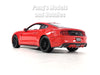 2015 Ford Mustang GT 5.0 - RED - 1/24 Scale Diecast Model by Welly