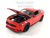 2015 Ford Mustang GT 5.0 - RED - 1/24 Scale Diecast Model by Welly