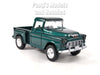 1955 Chevy 3100 Stepside Pickup Truck - GREEN - 1/32 Scale Diecast Model by NewRay