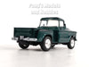 1955 Chevy 3100 Stepside Pickup Truck - GREEN - 1/32 Scale Diecast Model by NewRay
