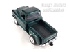 1955 Chevy 3100 Stepside Pickup Truck - GREEN - 1/32 Scale Diecast Model by NewRay