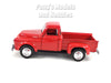 1952 Dodge B-Series Pickup Truck - RED - 1/32 Scale Diecast Model by NewRay