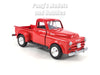 1952 Dodge B-Series Pickup Truck - RED - 1/32 Scale Diecast Model by NewRay