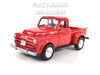 1952 Dodge B-Series Pickup Truck - RED - 1/32 Scale Diecast Model by NewRay