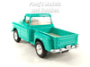 1955 Chevy 3100 Stepside Pickup Truck - AQUA - 1/32 Scale Diecast Model by NewRay