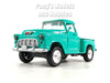 1955 Chevy 3100 Stepside Pickup Truck - AQUA - 1/32 Scale Diecast Model by NewRay