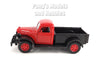 1946 Dodge Power Wagon - RED - 1/32 Scale Diecast Model by NewRay