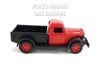 1946 Dodge Power Wagon - RED - 1/32 Scale Diecast Model by NewRay