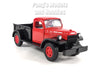 1946 Dodge Power Wagon - RED - 1/32 Scale Diecast Model by NewRay