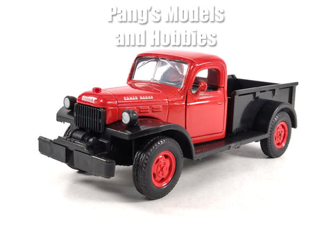 1946 Dodge Power Wagon - RED - 1/32 Scale Diecast Model by NewRay
