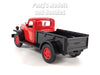 1946 Dodge Power Wagon - RED - 1/32 Scale Diecast Model by NewRay
