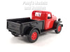 1946 Dodge Power Wagon - RED - 1/32 Scale Diecast Model by NewRay