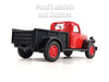 1946 Dodge Power Wagon - RED - 1/32 Scale Diecast Model by NewRay
