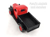 1946 Dodge Power Wagon - RED - 1/32 Scale Diecast Model by NewRay