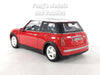 2001 Mini Cooper Mini Hatch - RED - 1/18 Diecast Metal Model by Smart Toys