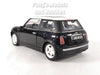 2001 Mini Cooper Mini Hatch - BLACK - 1/18 Diecast Metal Model by Smart Toys