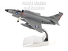 Douglas A-4 A-4D Skyhawk VMA-242 "Bats" US MARINES, 1962 1/72 Scale Diecast Model - Unbranded