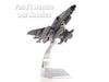 Douglas A-4 A-4D Skyhawk VMA-242 "Bats" US MARINES, 1962 1/72 Scale Diecast Model - Unbranded