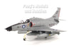 Douglas A-4 A-4D Skyhawk VMA-242 "Bats" US MARINES, 1962 1/72 Scale Diecast Model - Unbranded