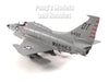 Douglas A-4 A-4D Skyhawk VMA-242 "Bats" US MARINES, 1962 1/72 Scale Diecast Model - Unbranded