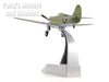 Curtiss P-40 P-40E Warhawk CBI Theater - USAAF 1942 1/72 Scale Diecast Model - Unbranded