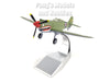 Curtiss P-40 P-40E Warhawk CBI Theater - USAAF 1942 1/72 Scale Diecast Model - Unbranded