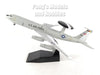 Boeing E-3 AWACS Sentry 552nd Air Control Wing, USAF, Tinker Air Force Base, Oklahoma, USAF 1/200 Scale Diecast Metal Model