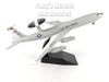 Boeing E-3 AWACS Sentry 552nd Air Control Wing, USAF, Tinker Air Force Base, Oklahoma, USAF 1/200 Scale Diecast Metal Model