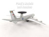 Boeing E-3 AWACS Sentry 552nd Air Control Wing, USAF, Tinker Air Force Base, Oklahoma, USAF 1/200 Scale Diecast Metal Model
