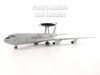 Boeing E-3 AWACS Sentry 552nd Air Control Wing, USAF, Tinker Air Force Base, Oklahoma, USAF 1/200 Scale Diecast Metal Model