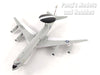 Boeing E-3 AWACS Sentry 552nd Air Control Wing, USAF, Tinker Air Force Base, Oklahoma, USAF 1/200 Scale Diecast Metal Model