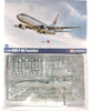 Boeing P-8 P-8A Poseidon Maritime Patrol & Reconnaissance Anti-submarine - US NAVY 1/144 Scale Plastic Model Kit (Assembly Required) by Academy