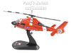 Eurocopter HH-65 MH-65 Dolphin US Coast Guard - USCG 2008 - 1/72 Scale Diecast Helicopter Model by Amercom