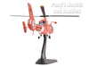 Eurocopter HH-65 MH-65 Dolphin US Coast Guard - USCG 2008 - 1/72 Scale Diecast Helicopter Model by Amercom