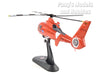 Eurocopter HH-65 MH-65 Dolphin US Coast Guard - USCG 2008 - 1/72 Scale Diecast Helicopter Model by Amercom