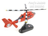 Eurocopter HH-65 MH-65 Dolphin US Coast Guard - USCG 2008 - 1/72 Scale Diecast Helicopter Model by Amercom