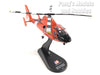 Eurocopter HH-65 MH-65 Dolphin US Coast Guard - USCG 2008 - 1/72 Scale Diecast Helicopter Model by Amercom