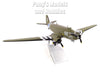 C-47 DC-3 Skytrain - Dakota S6 "Night Fright" 79th Troop Carrier Squadron, 436th Troop Carrier Group, USAAF Station AAF-466 Membury, England, D-Day, 1944 1/100 Scale Diecast Model - Unbranded
