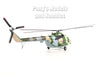Mil Mi-8 Hip Polish Air Force Transport Helicopter - 1/72 Scale Assembled and Painted Plastic Model by Easy Model