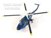 Westland Lynx Helicopter HAS.2 Royal Navy - 1/72 Scale Assembled and Painted Plastic Model by Easy Model