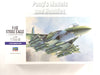 F-15E F-15 Strike Eagle - Prototype Competition Demonstrator - USAF - 1/72 Scale Plastic Model Kit (Assembly Required) by Hasegawa