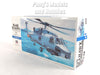 Sikorsky SH-60 SH-60B Seahawk Anti-Submarine Helicopter US NAVY 1/72 Scale Plastic Model Kit (Assembly Required) by Hasegawa