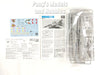 Dassault Mirage F1 F1C French Air Force 1/72 Scale Plastic Model Kit (Assembly Required) by Hasegawa