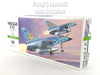 Dassault Mirage F1 F1C French Air Force 1/72 Scale Plastic Model Kit (Assembly Required) by Hasegawa