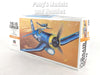 Vought F4U Corsair US NAVY - USMC 1/72 Scale Plastic Model Kit (Assembly Required) by Hasegawa