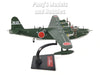 KAWANISHI H8K H8K2 "EMILY" Flying Boat Patrol Bomber IJNAS 1/144 Scale Diecast Metal Model by DOD