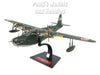 KAWANISHI H8K H8K2 "EMILY" Flying Boat Patrol Bomber IJNAS 1/144 Scale Diecast Metal Model by DOD