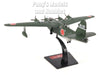 KAWANISHI H8K H8K2 "EMILY" Flying Boat Patrol Bomber IJNAS 1/144 Scale Diecast Metal Model by DOD