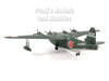KAWANISHI H8K H8K2 "EMILY" Flying Boat Patrol Bomber IJNAS 1/144 Scale Diecast Metal Model by DOD