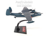 Martin PBM Mariner Flying Boat Patrol Bomber, US NAVY 1/144 Scale Diecast Metal Model by DOD